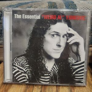 The Essential "Weird Al" Yankovic CD
